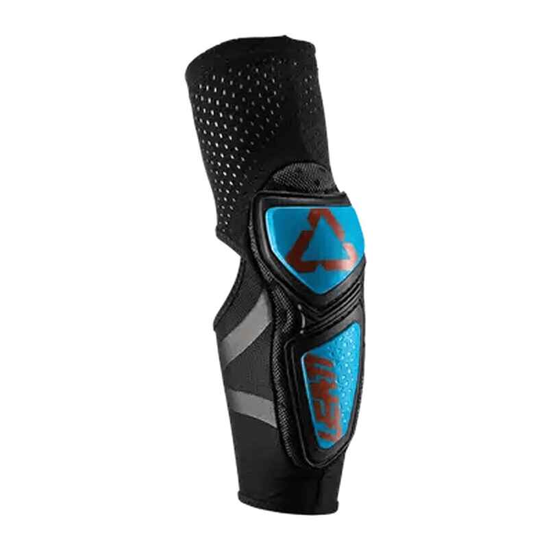 Ellenbogenschoner Contour - Blau/Schwarz