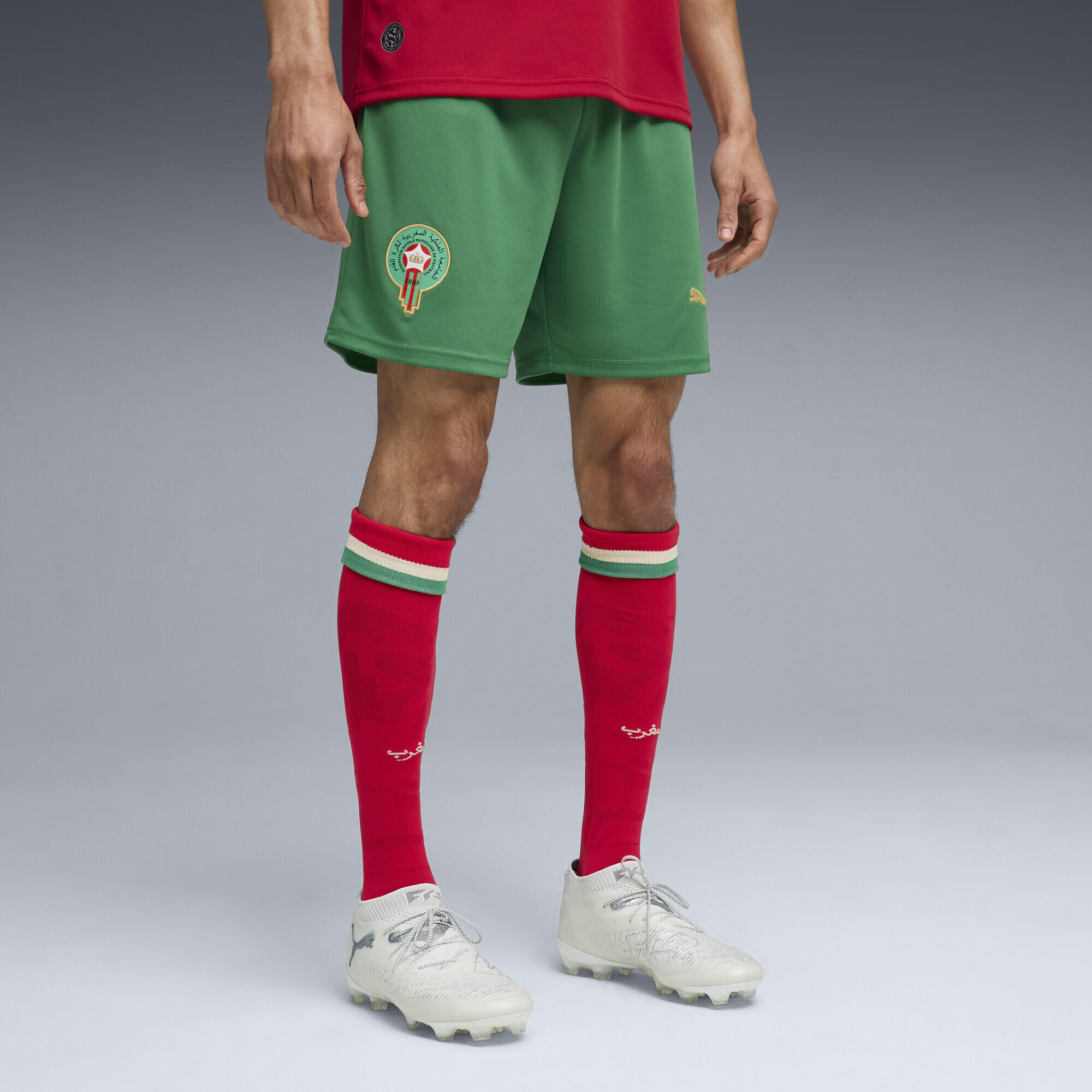 Morocco 2026 Shorts Men PUMA 4/5