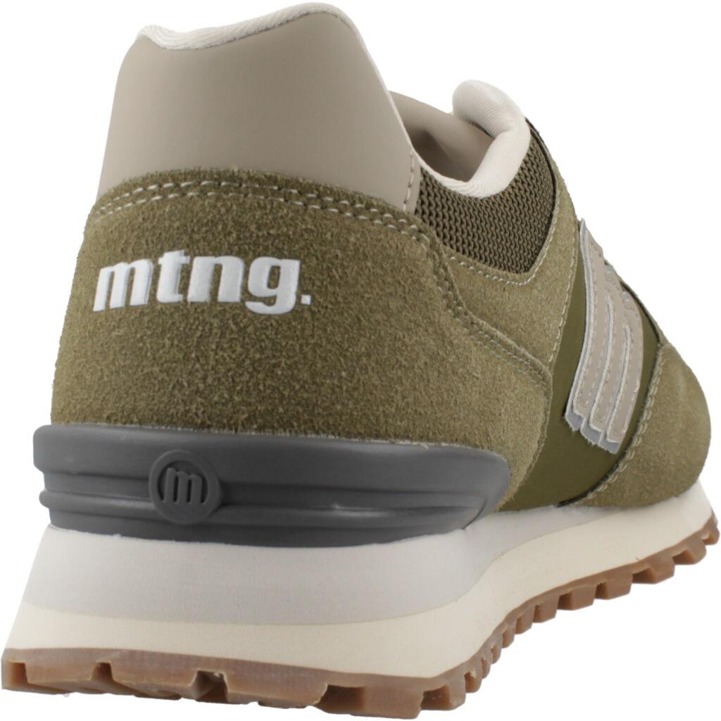 Sneakers Uomo MTNG Porlandos Verde 3/6