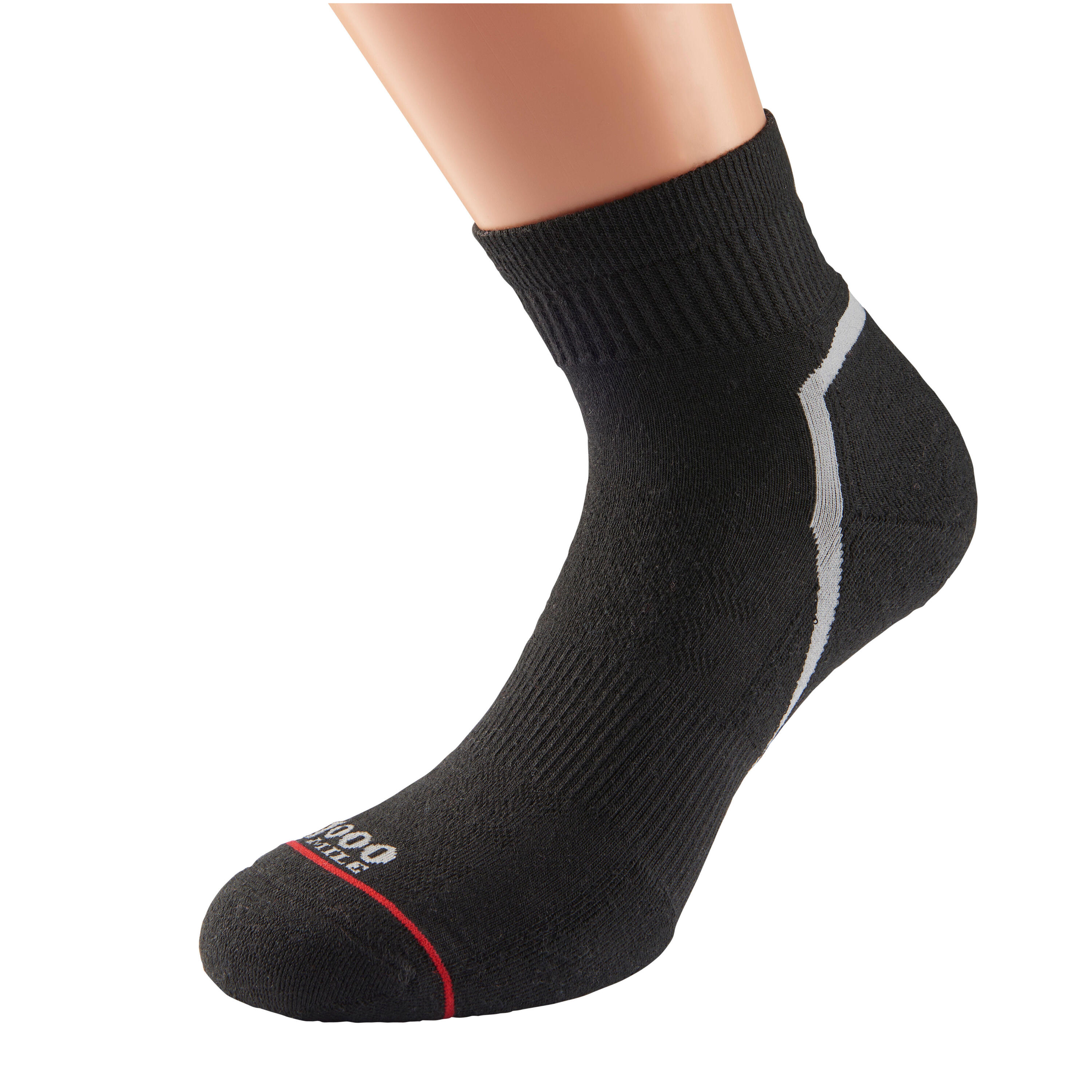 1000 Mile 1477 Active QTR sock 1/2