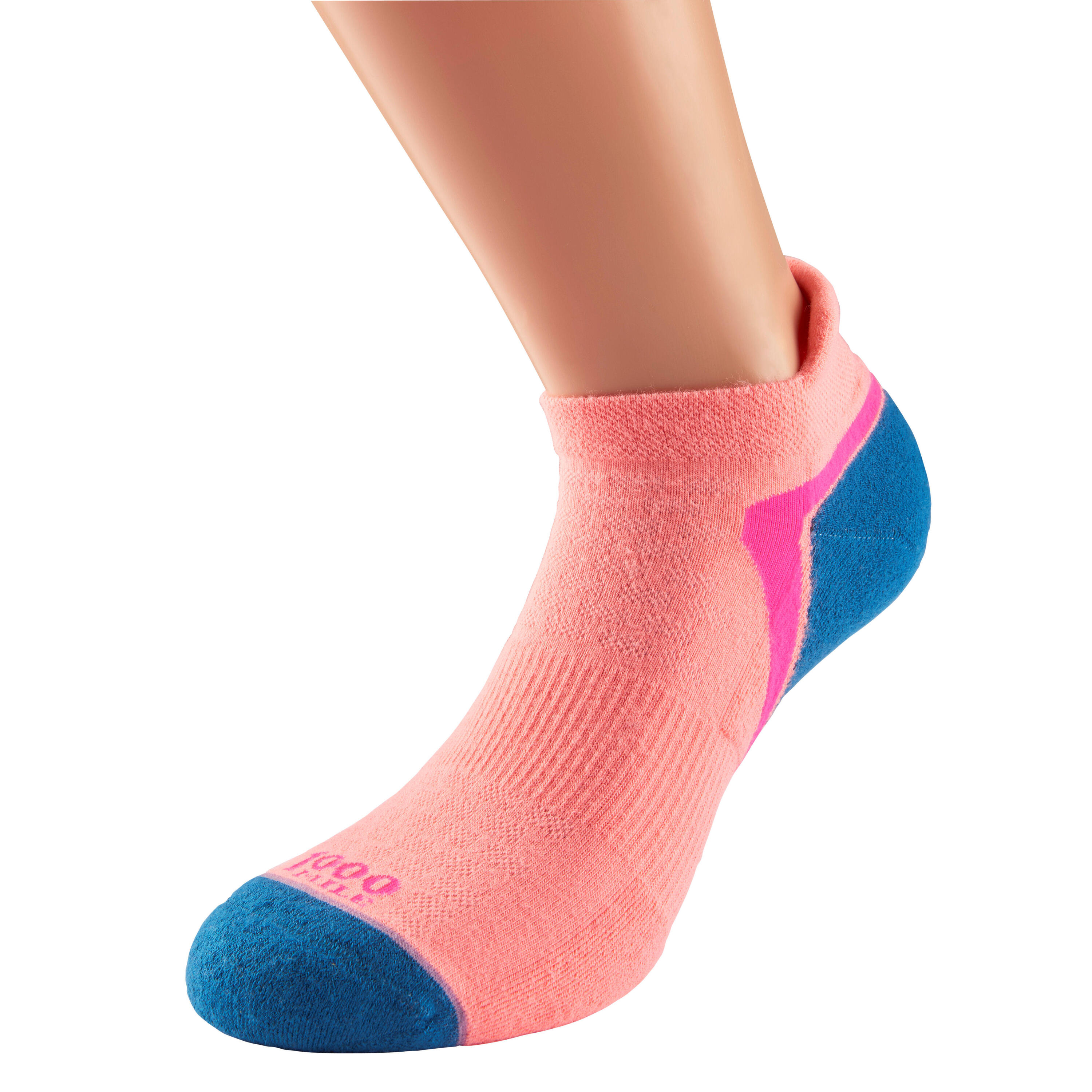 1000 MILE 1000 Mile 1466 Activ Socklet Ladies