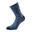 1000 Mile sportsokken All Terrain dames wol/katoen blauw