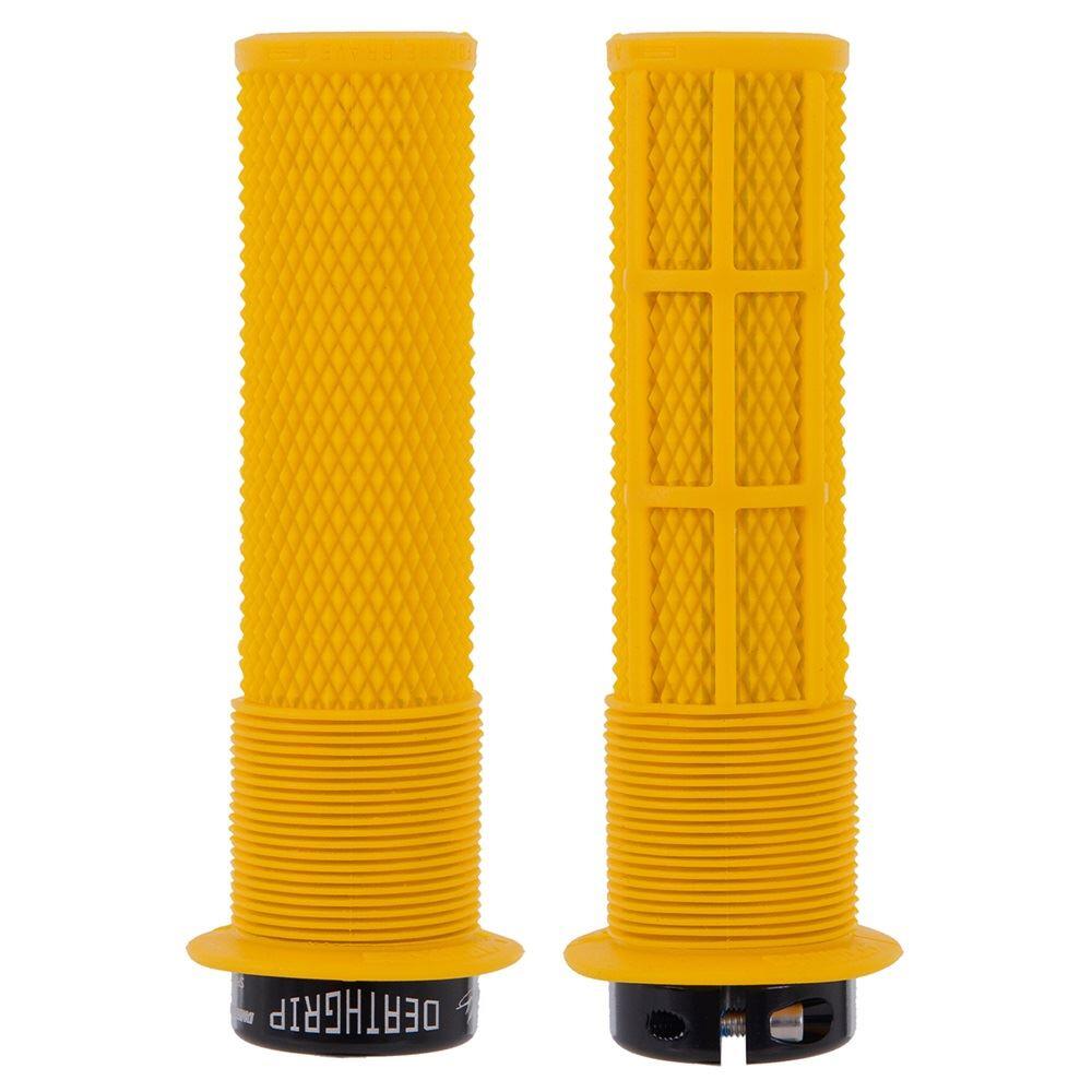 DMR DMR Deathgrip  bar grips  - Thick Flanged