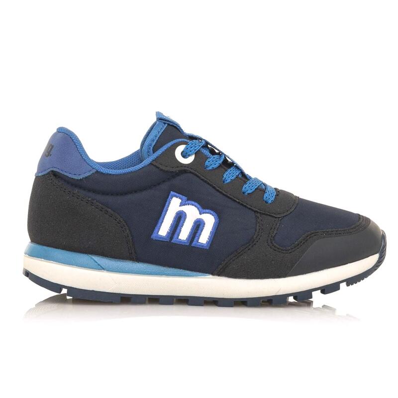 Sneaker Niño MTNG CASTY azul