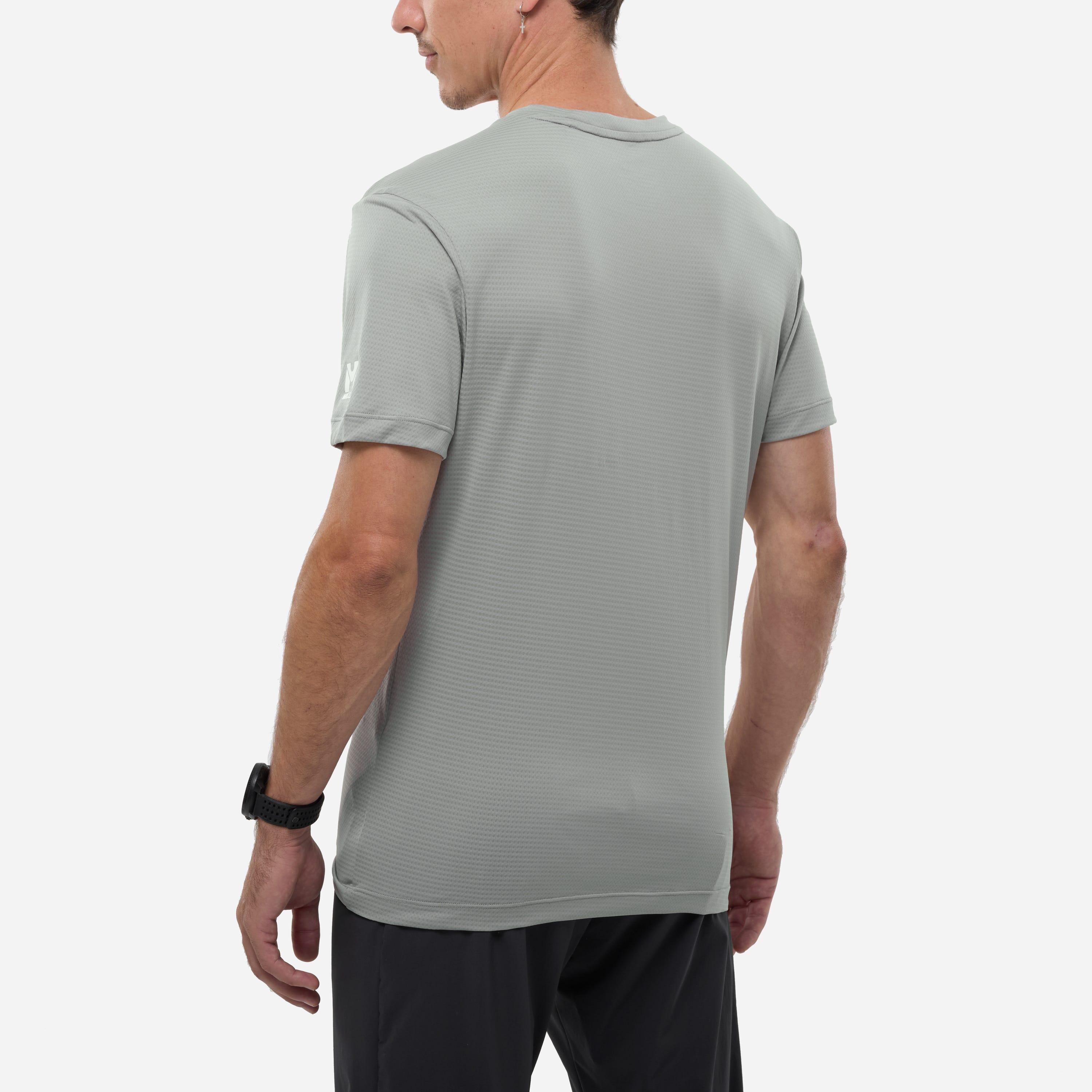 Camiseta Trail running Hombres  INTENSE 4/4