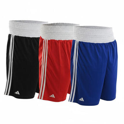 Short boxe anglaise (couleur : bleu/blanc - taille : xxl)
