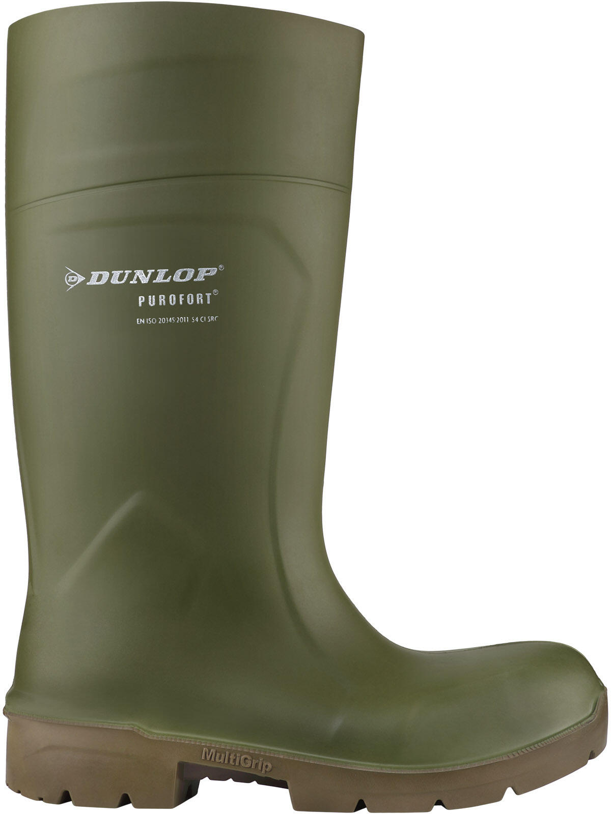 DUNLOP Bottes de sécurité CA61831 Purofort Foodpro MultiGrip sécurité 3/6