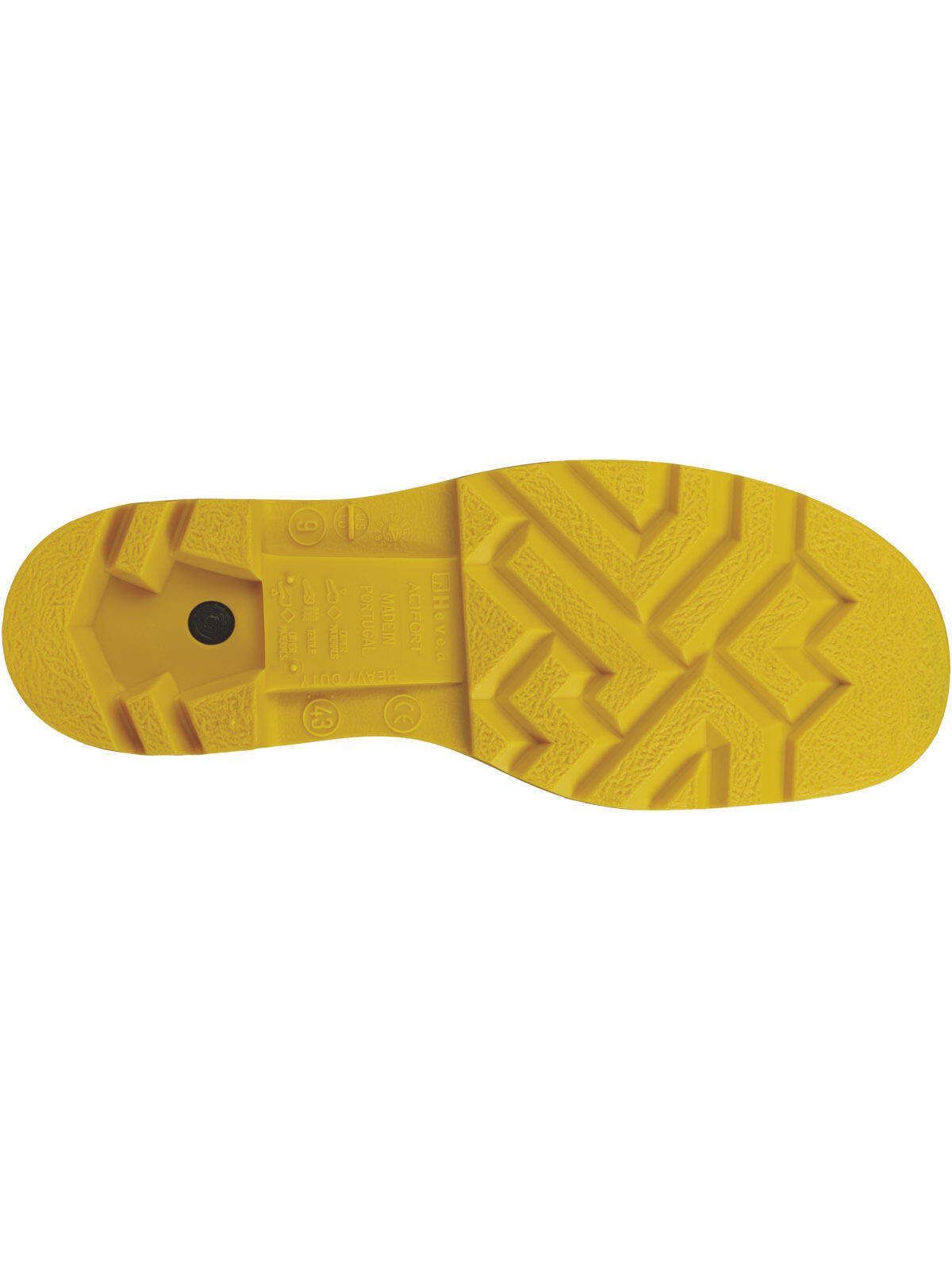DUNLOP botas de seguridad A442AB1 Acifort HazGuard seguridad total 3/3