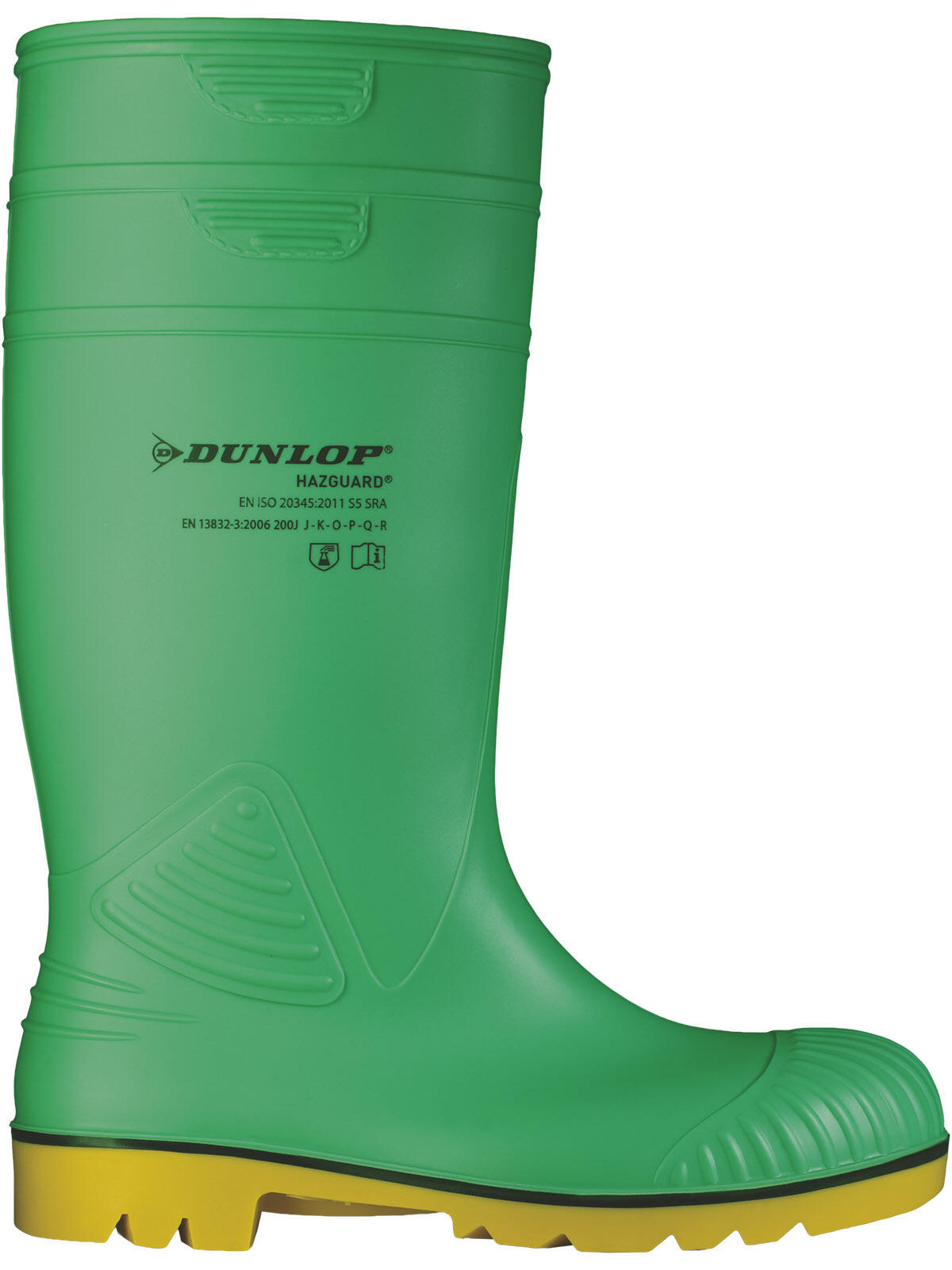 DUNLOP botas de seguridad A442AB1 Acifort HazGuard seguridad total 2/3