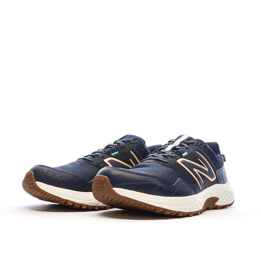 New Balance 410 Marine Hardloopschoenen voor Dames 6/7