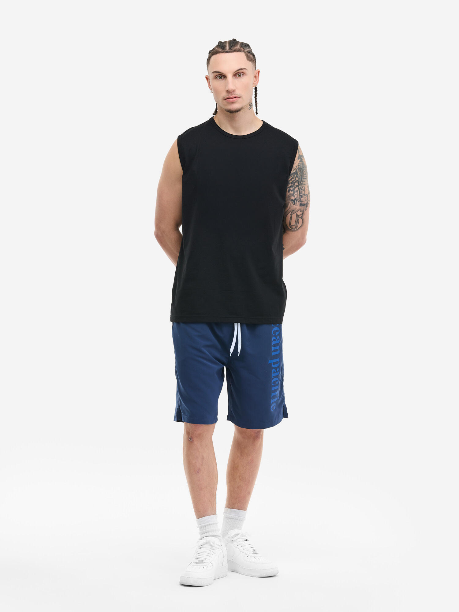 OCEAN PACIFIC Herren Beachshorts normale Passform BUGGERRU 3/6