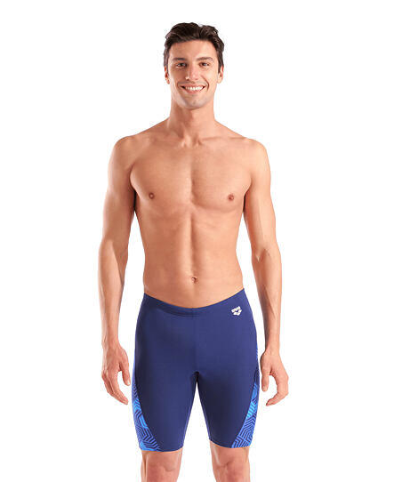 ARENA Pánské plavky Performance GEOMETRY SWIM JAMMER