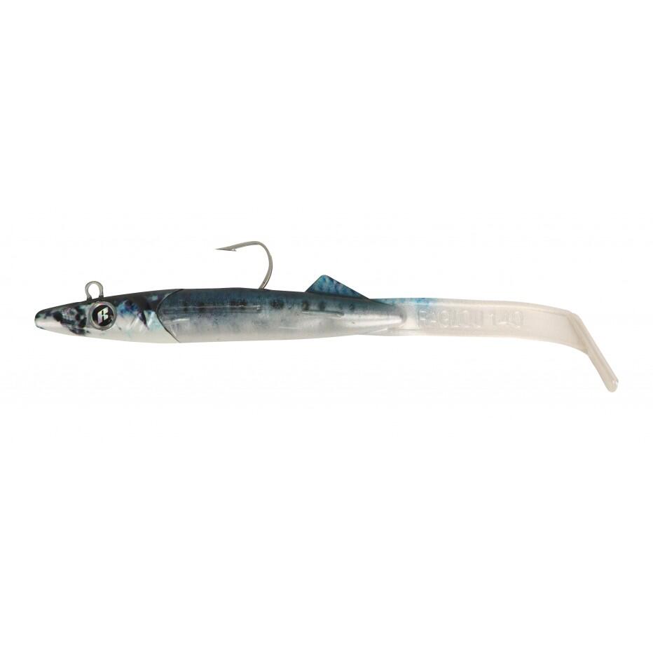 Leurre souple Ragot Raglou Hybrid 10,5 cm 14,6 g par 2 1/1
