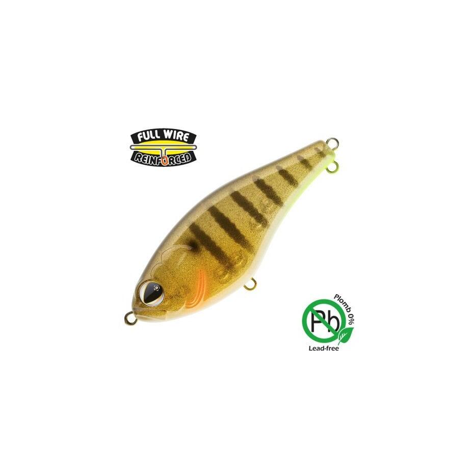 Sakura Baffeur Jerk 10 cm - 41 g - Sparkling Gill 1/1