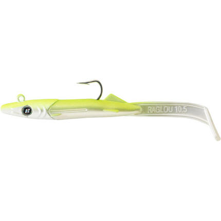 Ragot Raglou Hybrid leurre souple 14 cm - lot de 2