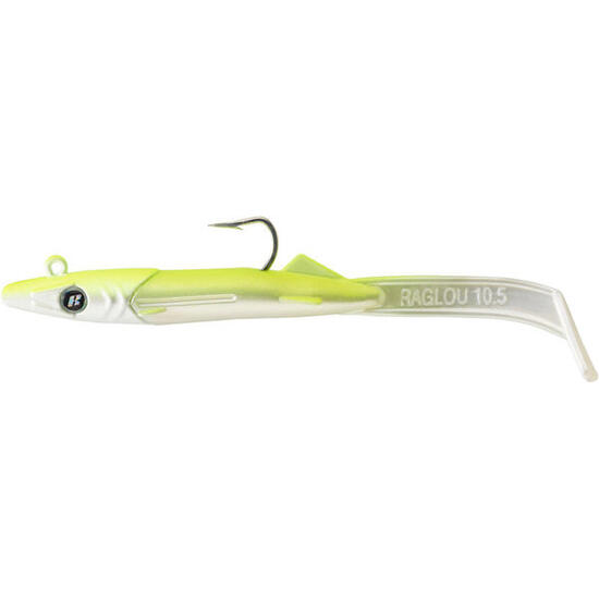 Ragot Raglou Hybrid leurre souple 14 cm - lot de 2