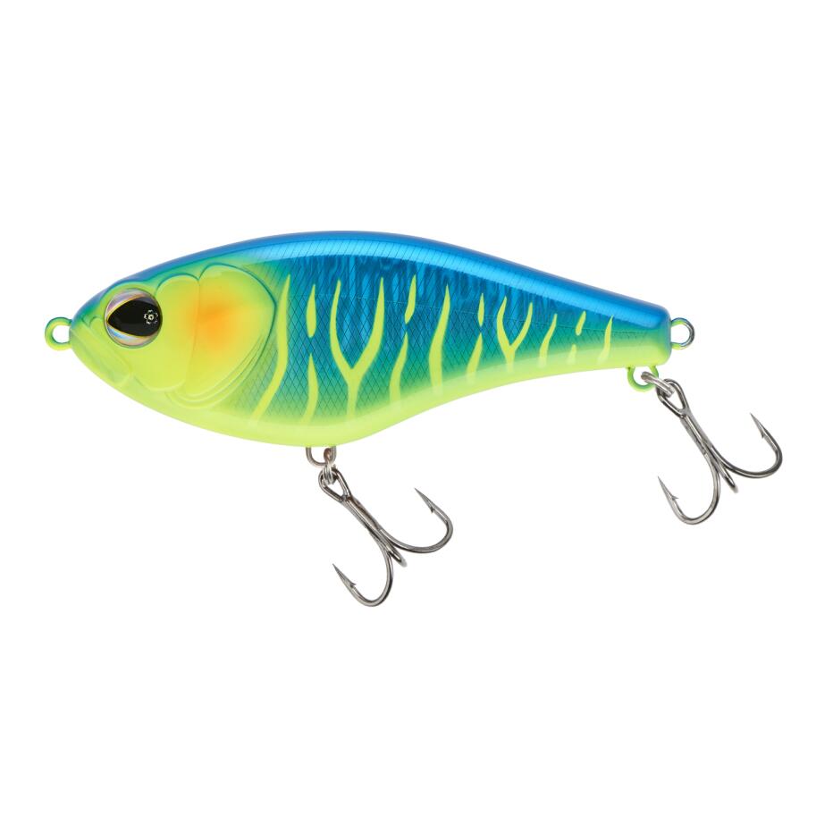 Sakura Baffeur Jerk 10 cm 41 g - Reverse Chart Tiger 1/1