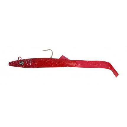 Leurre souple Ragot Raglou Hybrid 14 cm - 35 g - lot de 2