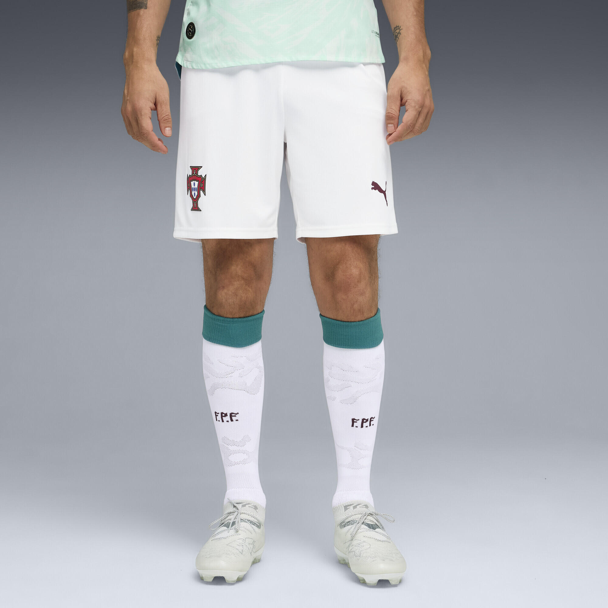 Portugal 2026 short voor heren PUMA 4/5