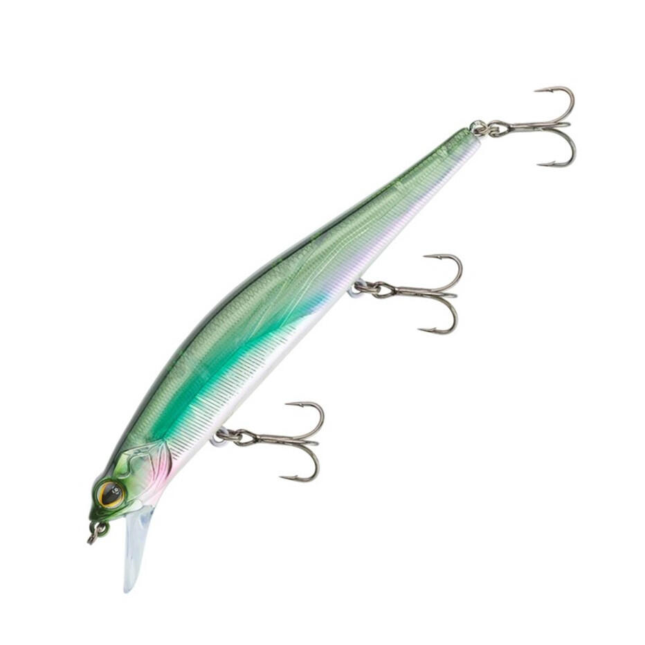 Sakura Bulwip Minnow 110 SP - 11 cm, 14,6 g, Limpid Secret 1/1