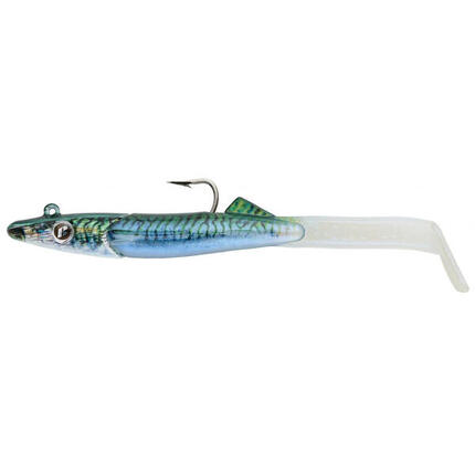 Ragot Raglou Hybrid - Leurres souples 12 cm 25 g, lot de 2, coloris GB