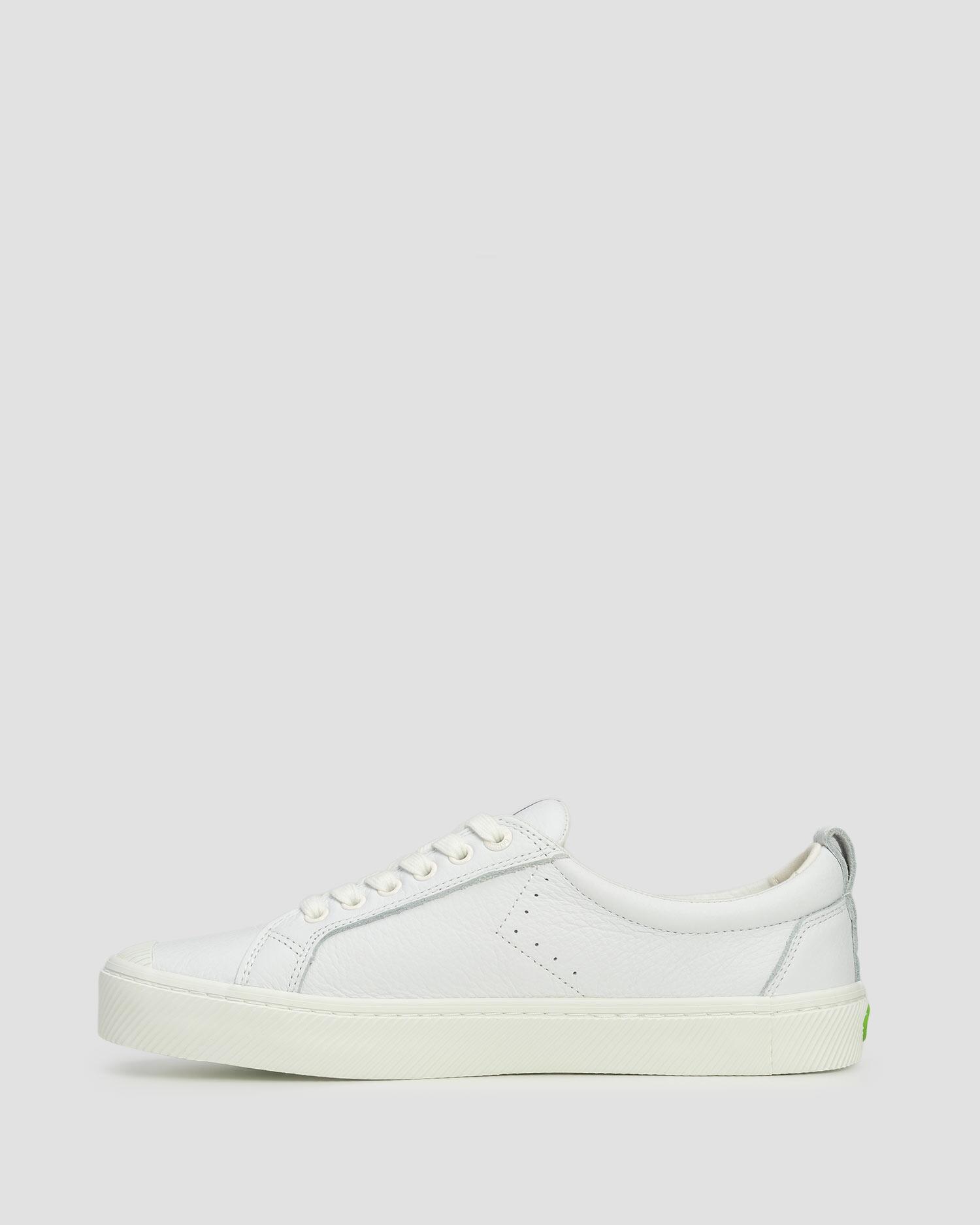 Buty sportowe Cariuma OCA Low White Premium Leather Unisex 3/7