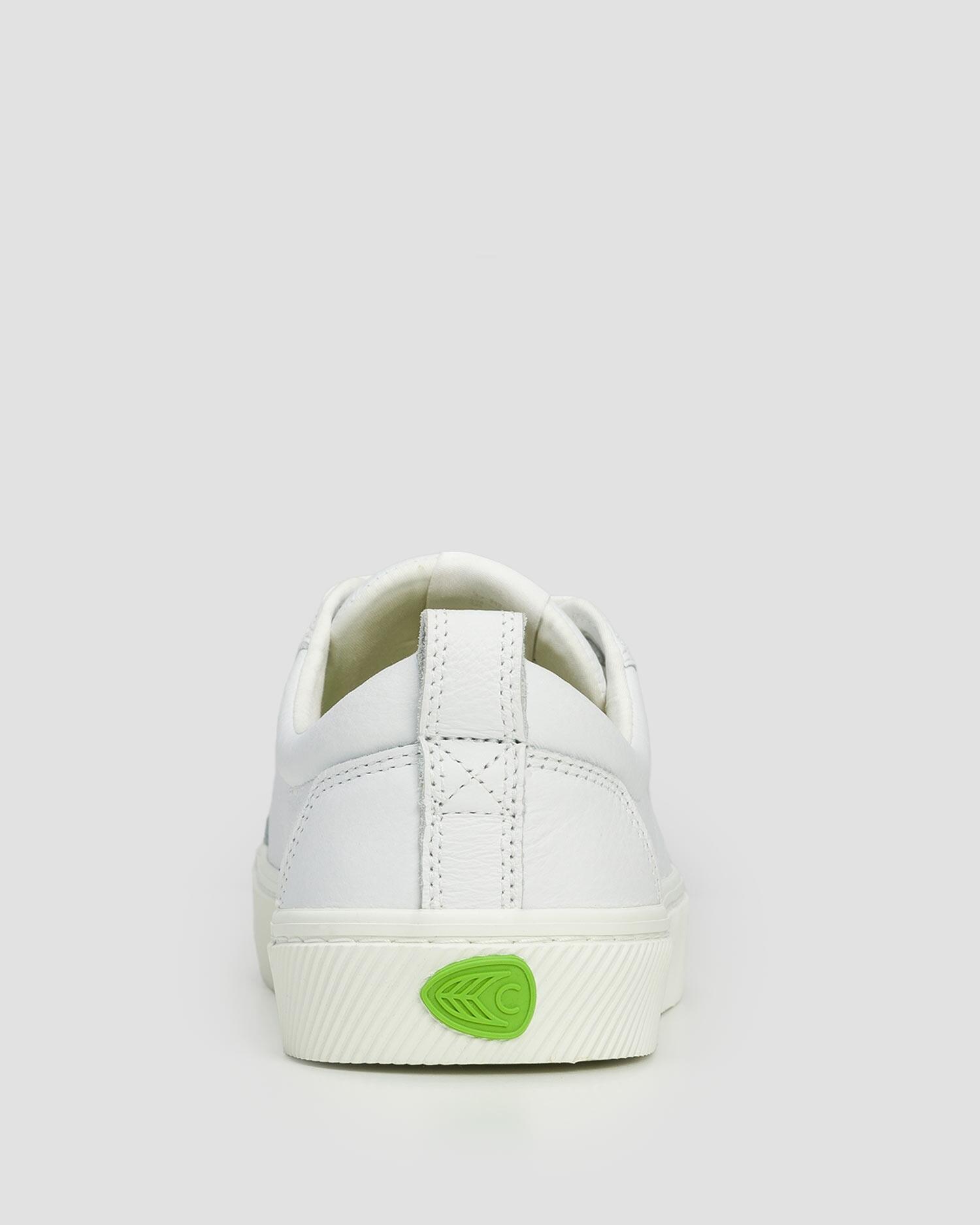 Buty sportowe Cariuma OCA Low White Premium Leather Unisex 6/7