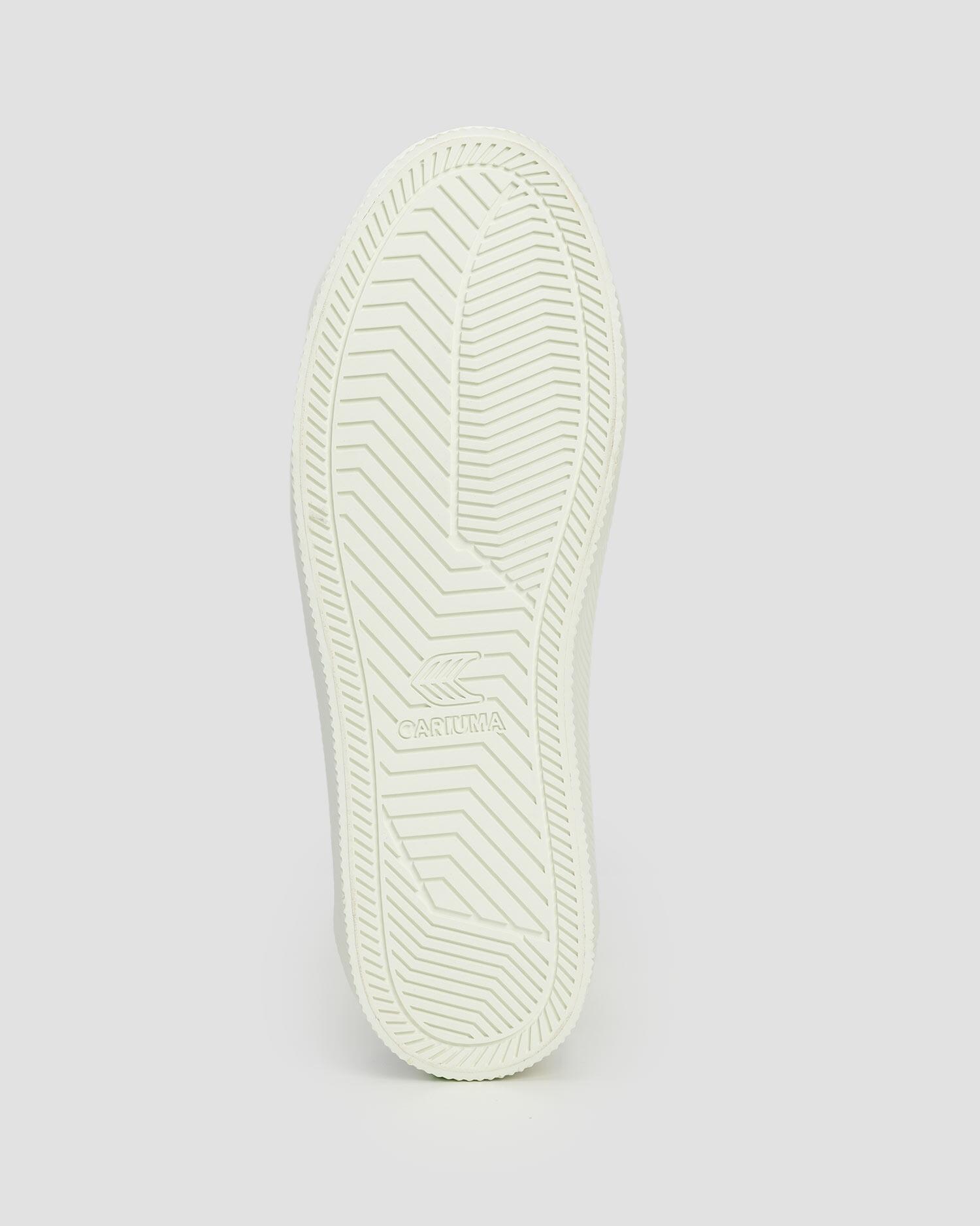 Buty sportowe Cariuma OCA Low White Premium Leather Unisex 5/7
