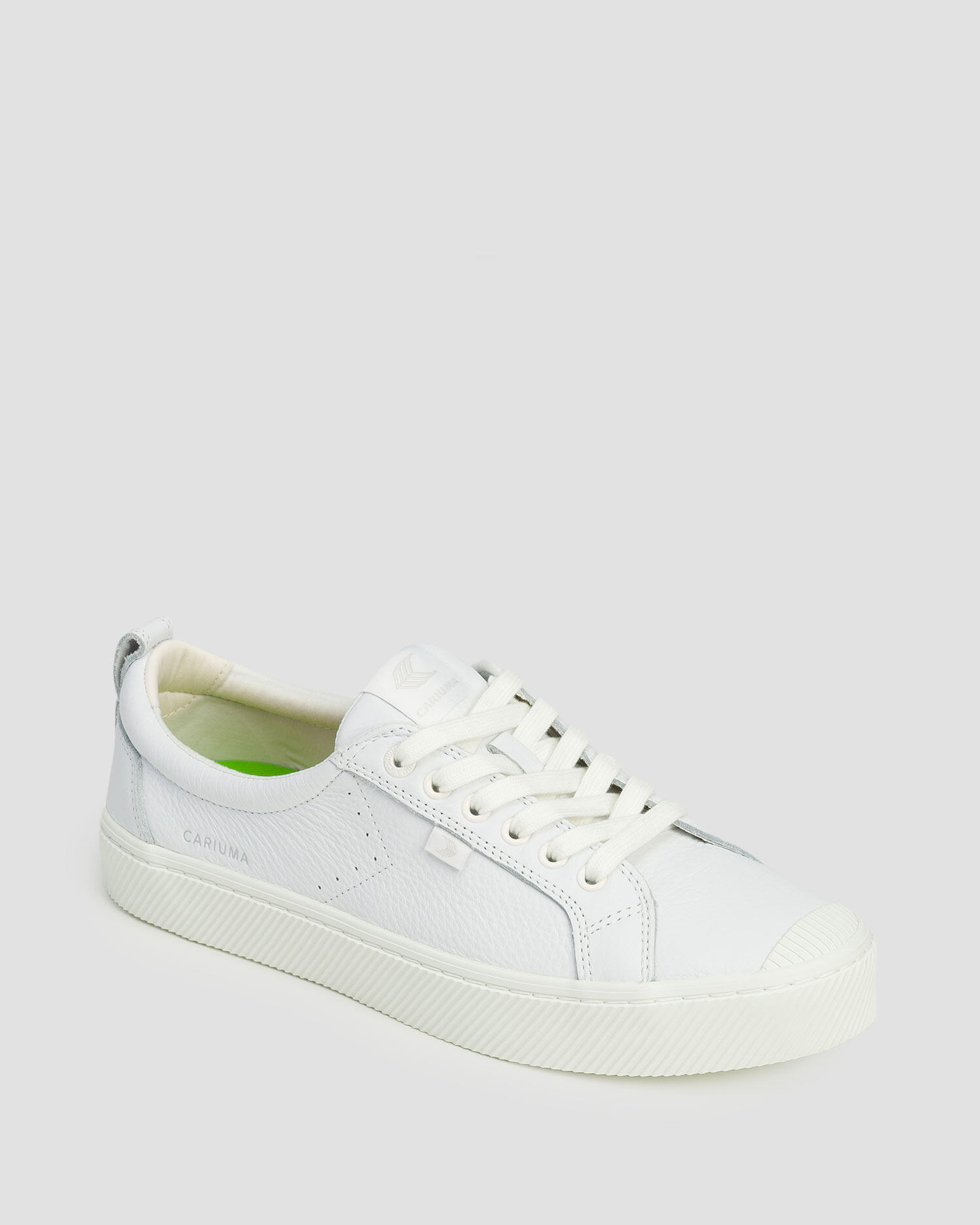 Buty sportowe Cariuma OCA Low White Premium Leather Unisex