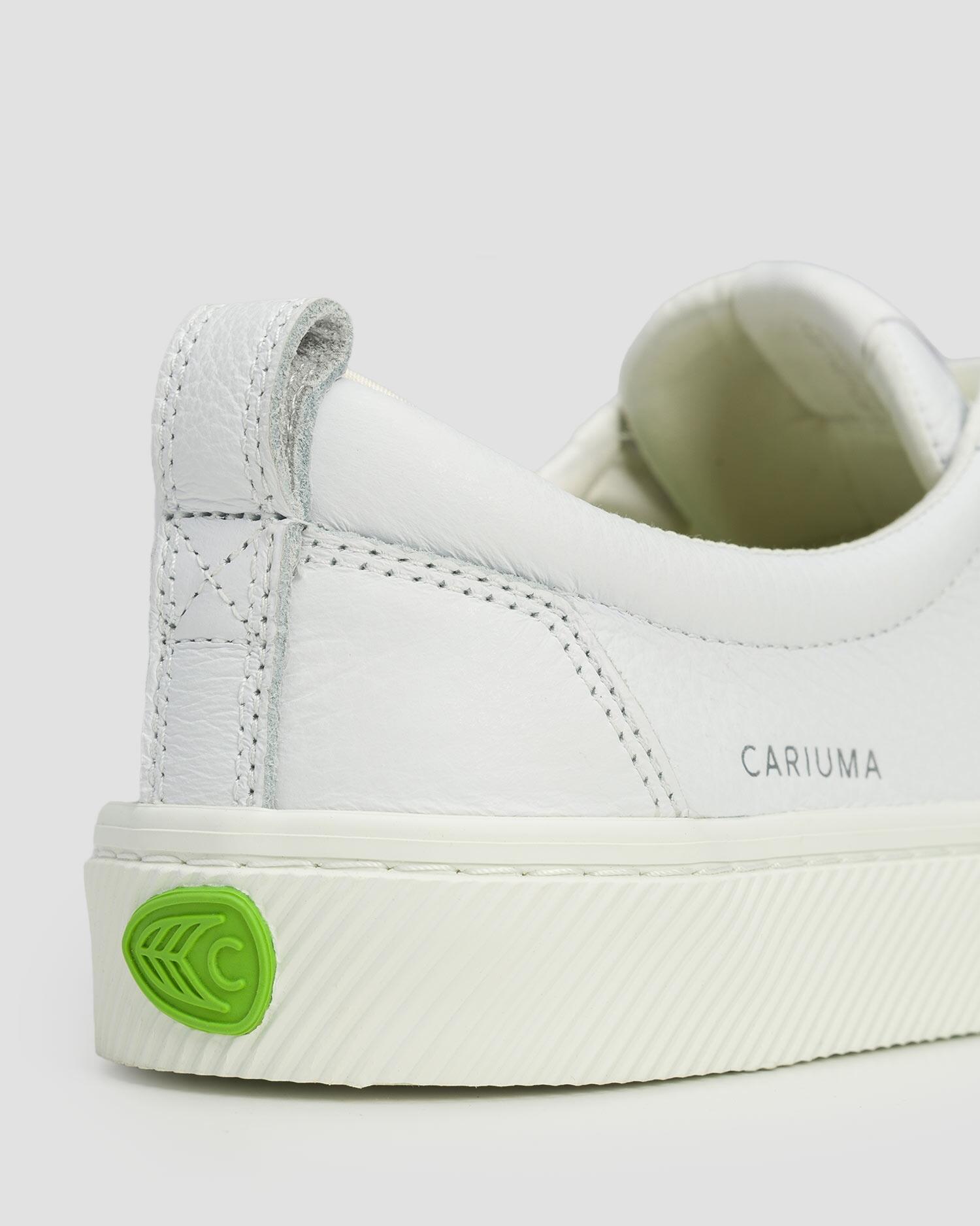 Buty sportowe Cariuma OCA Low White Premium Leather Unisex 7/7