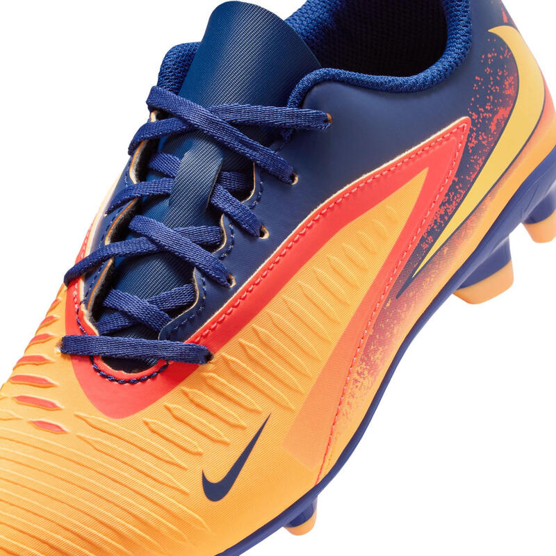 Ghete fotbal Nike Phantom 360 Club Erling Haaland FG/MG Junior