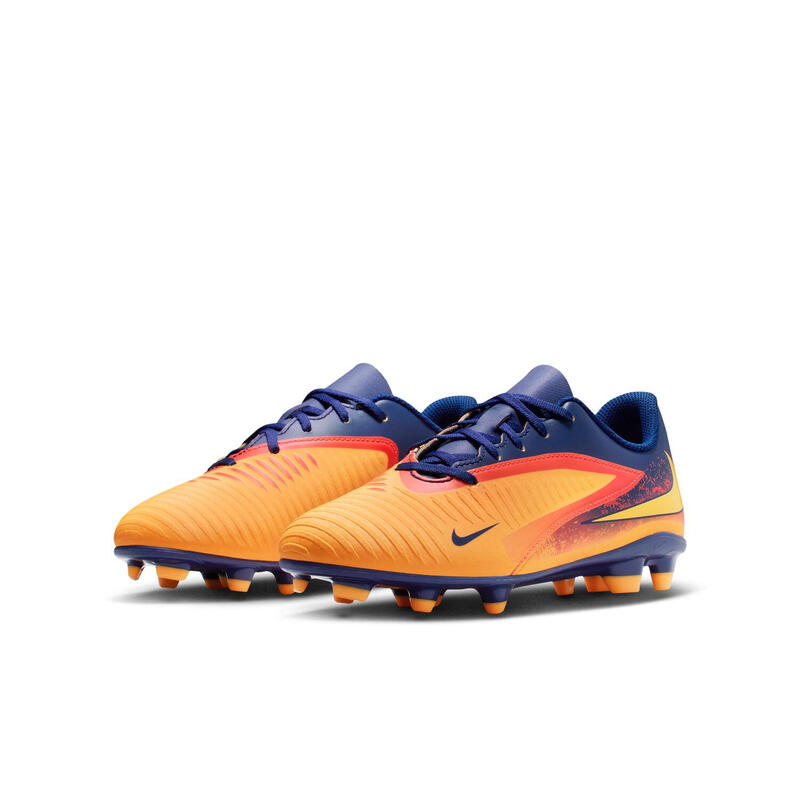 Ghete fotbal Nike Phantom 360 Club Erling Haaland FG/MG Junior