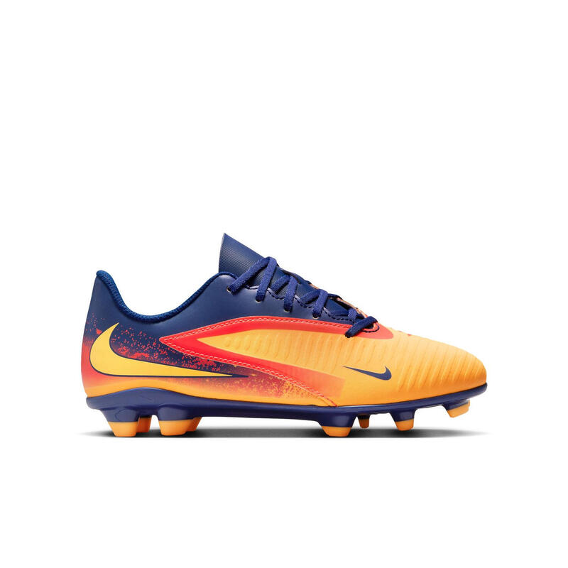 Ghete fotbal Nike Phantom 360 Club Erling Haaland FG/MG Junior
