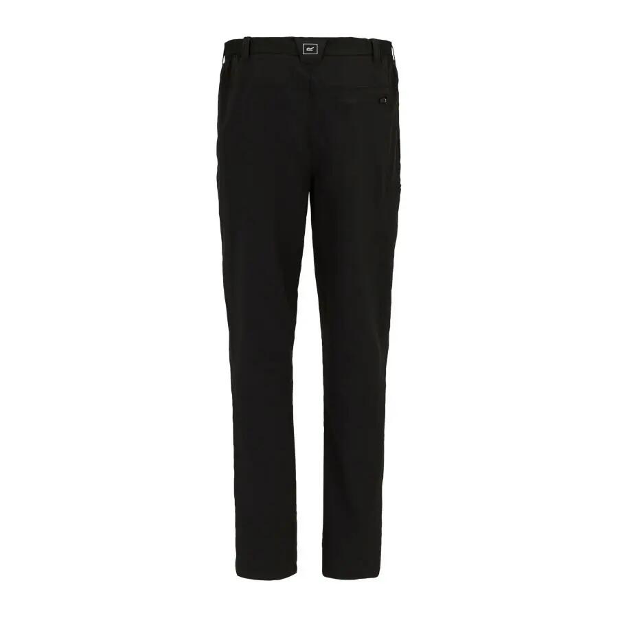 Regatta Xert Stretch Damen Outdoorhose mit Gürtel in Kurzgröße 3/3