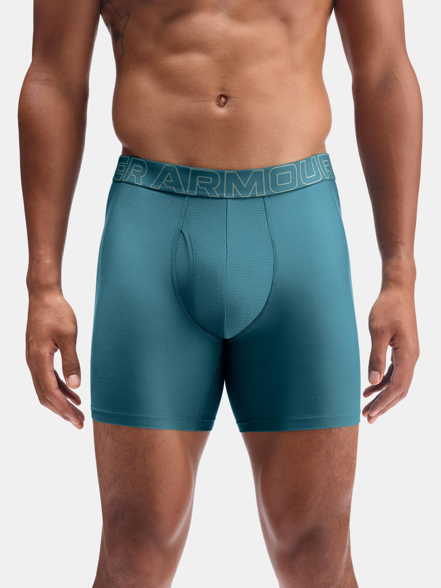 Under Armour Herren Boxershorts TECH-SOLID 16 cm 3 Pack UUSHJ043 3/7