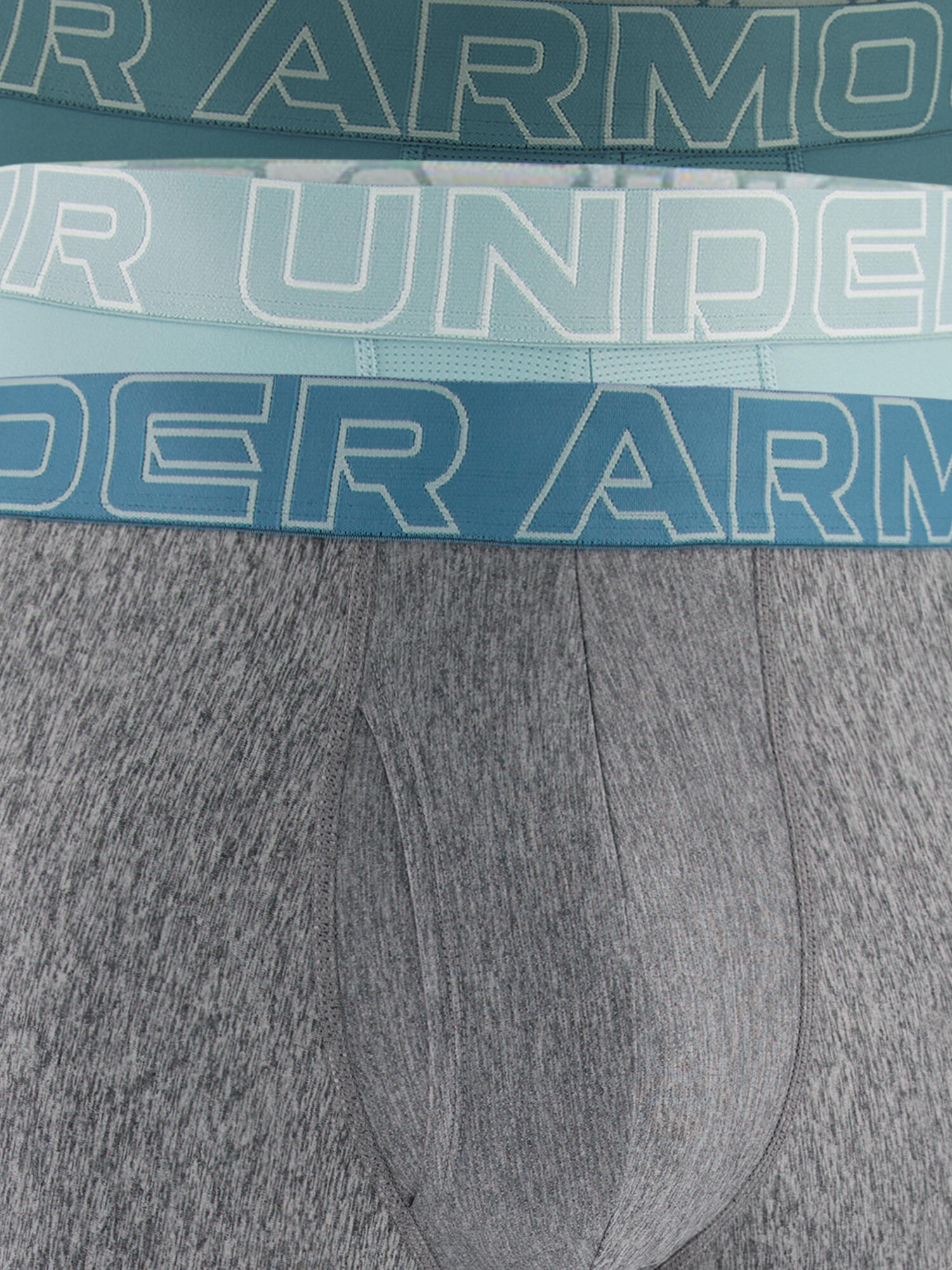 Under Armour Herren Boxershorts TECH-SOLID 16 cm 3 Pack UUSHJ043 5/7