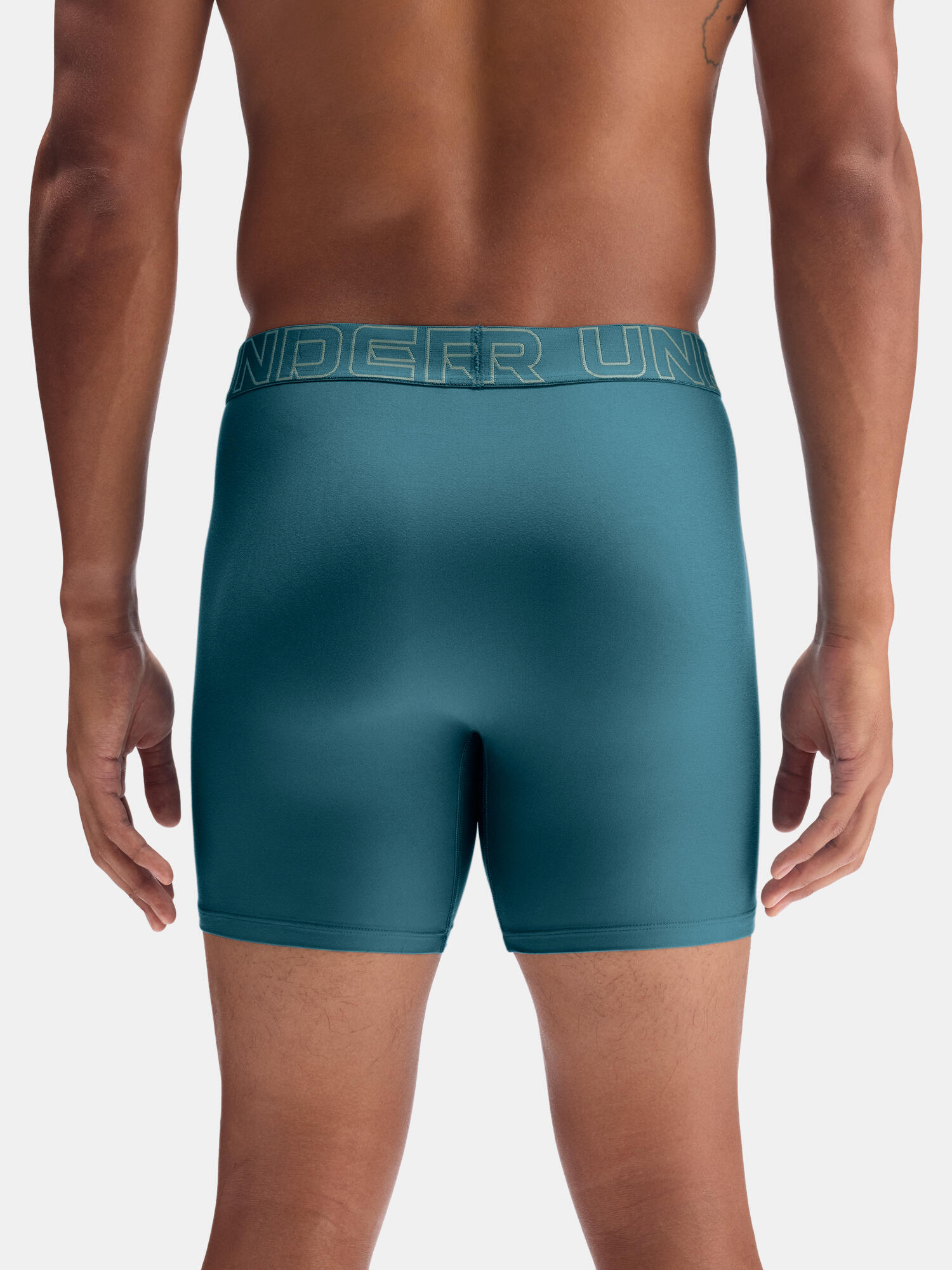 Under Armour Herren Boxershorts TECH-SOLID 16 cm 3 Pack UUSHJ043 4/7