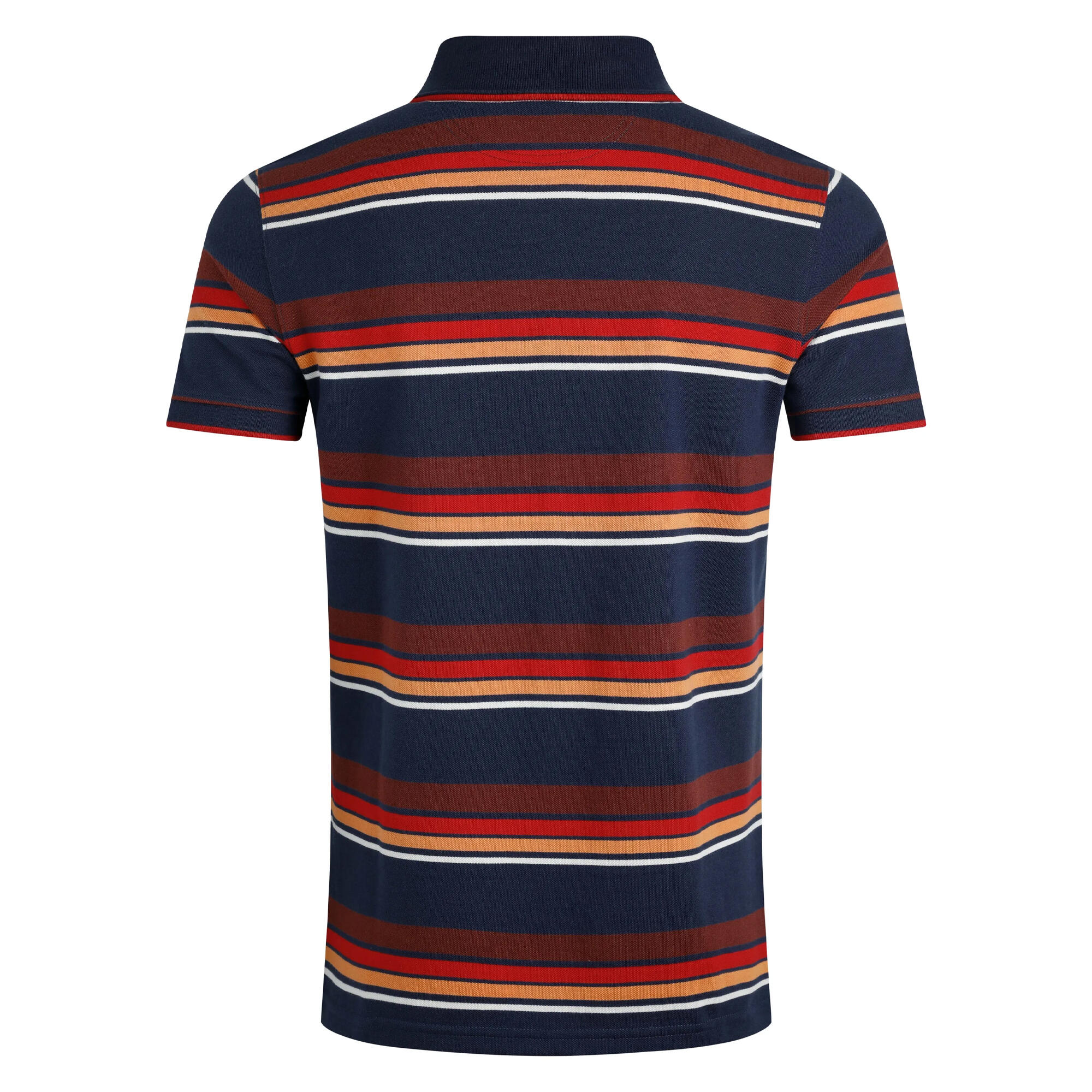 Polo SUNBURY Homme (Bleu Foncé) 2/4
