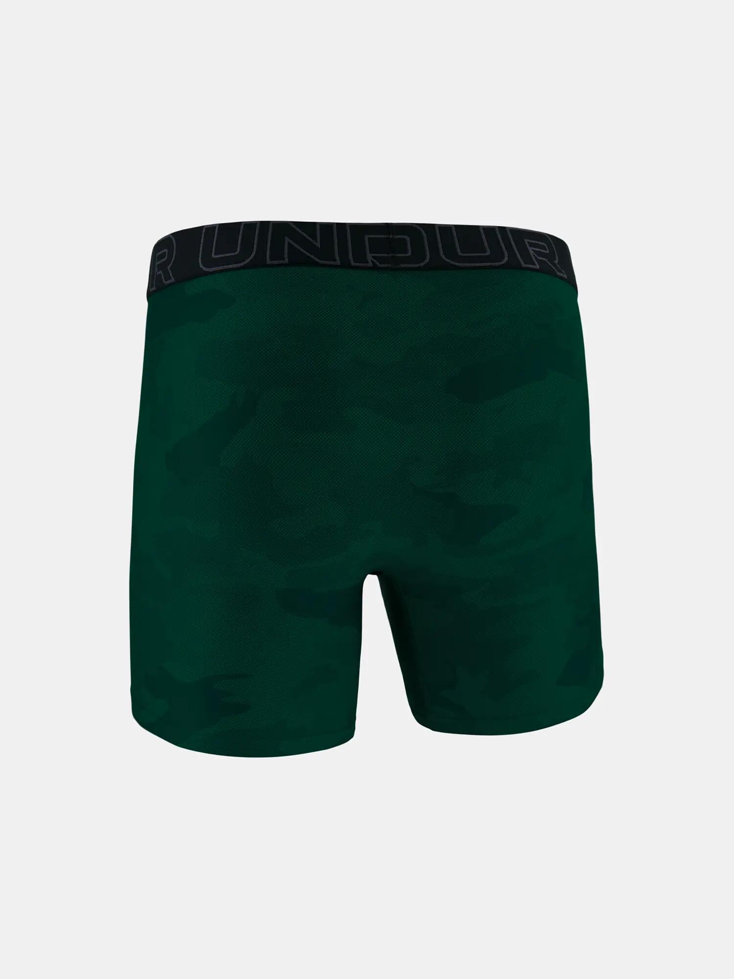 Férfi boxer Under Armour Ua Performance Tech - Print 6in - 1pk 2/3
