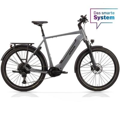 27,5" heren e-suv mtb terra cx2 bosch performance line px smart system powertube