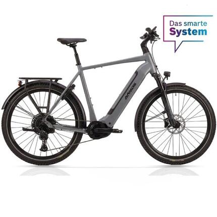 27,5" Herren E-SUV MTB TERRA CX2 BOSCH PERFORMANCE LINE PX Smart System