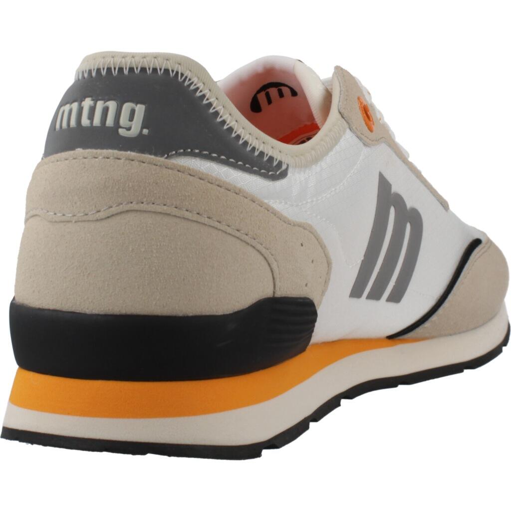 Sneakers Uomo MTNG Joggo Bianco 3/6