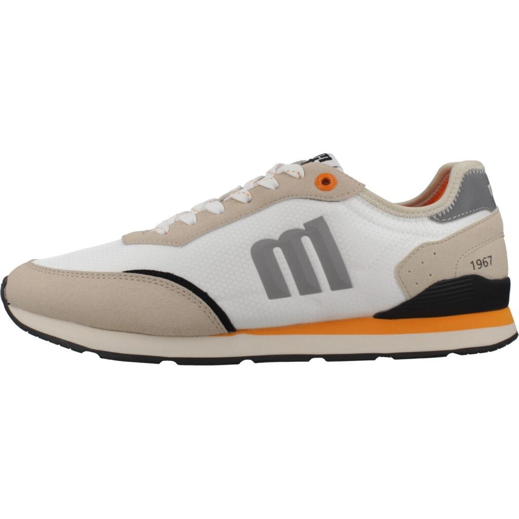 Sneakers Uomo MTNG Joggo Bianco 2/6
