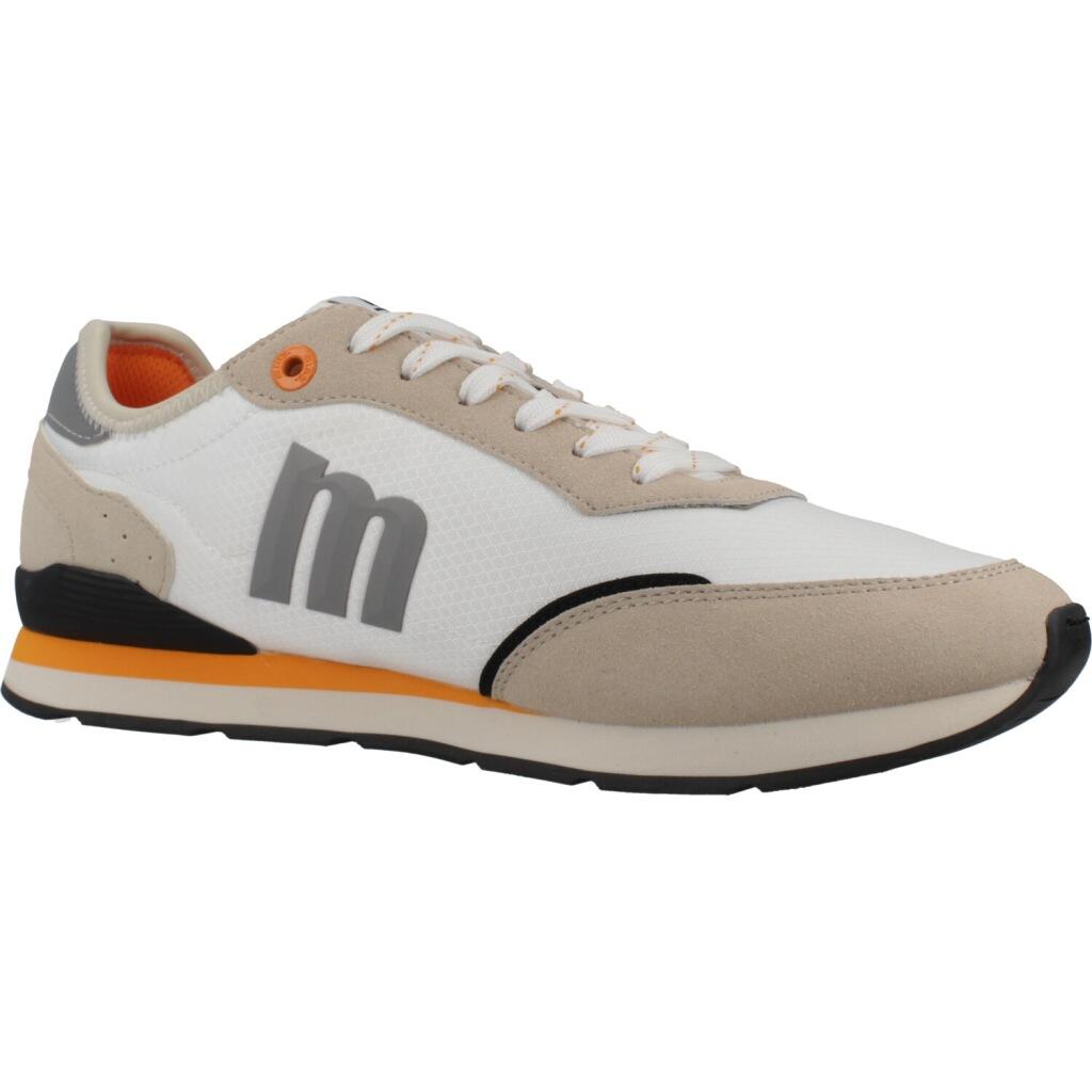 Sneakers Uomo MTNG Joggo Bianco 5/6