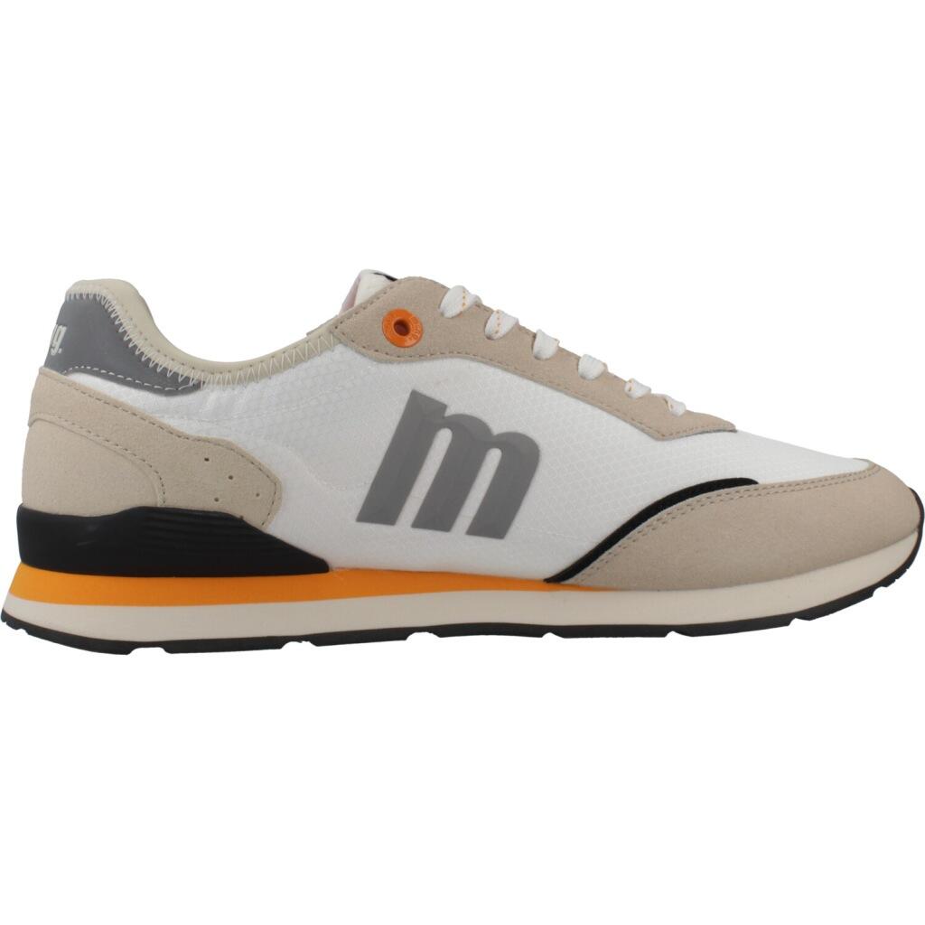 Sneakers Uomo MTNG Joggo Bianco 4/6