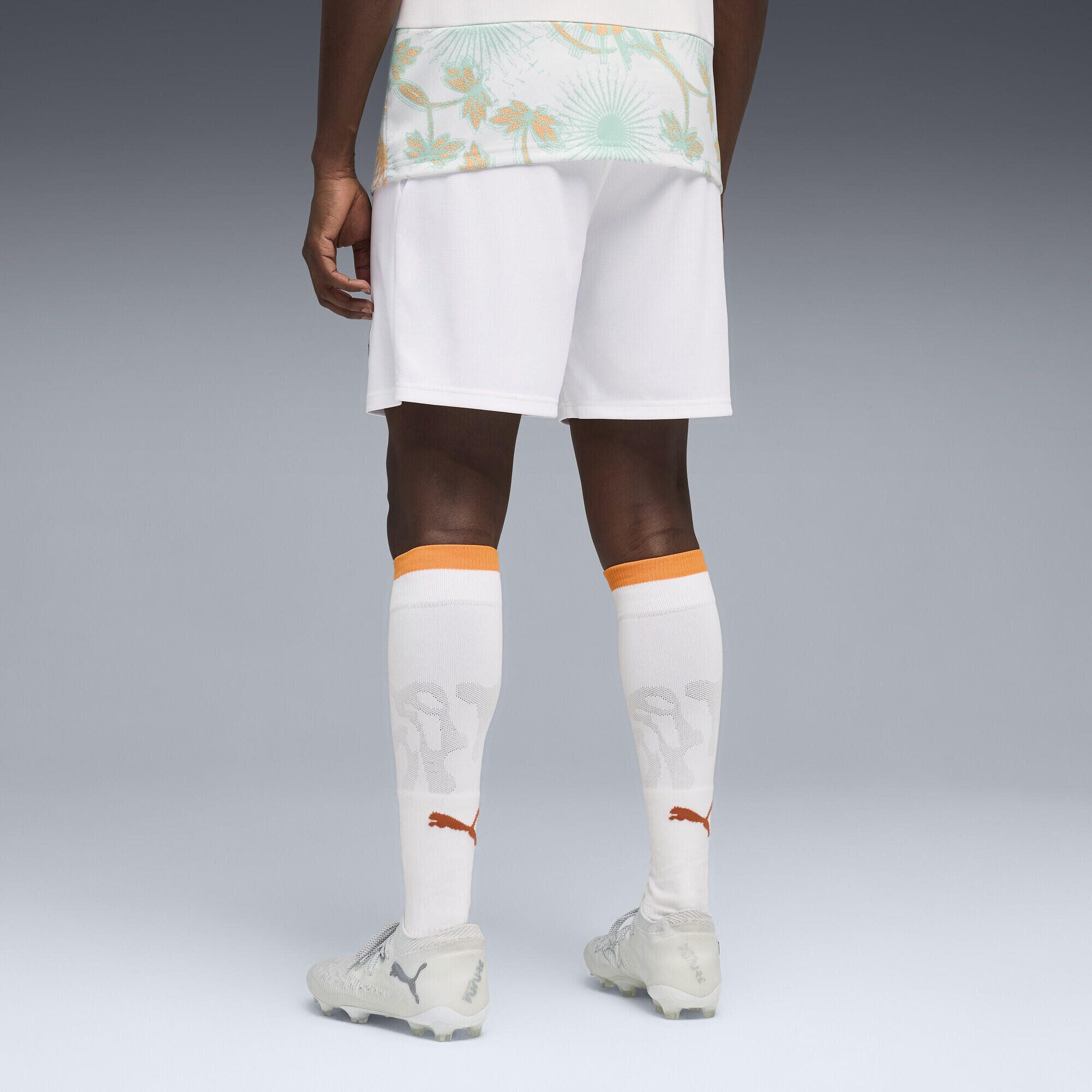 Ivoorkust 2026 short voor heren PUMA 3/5