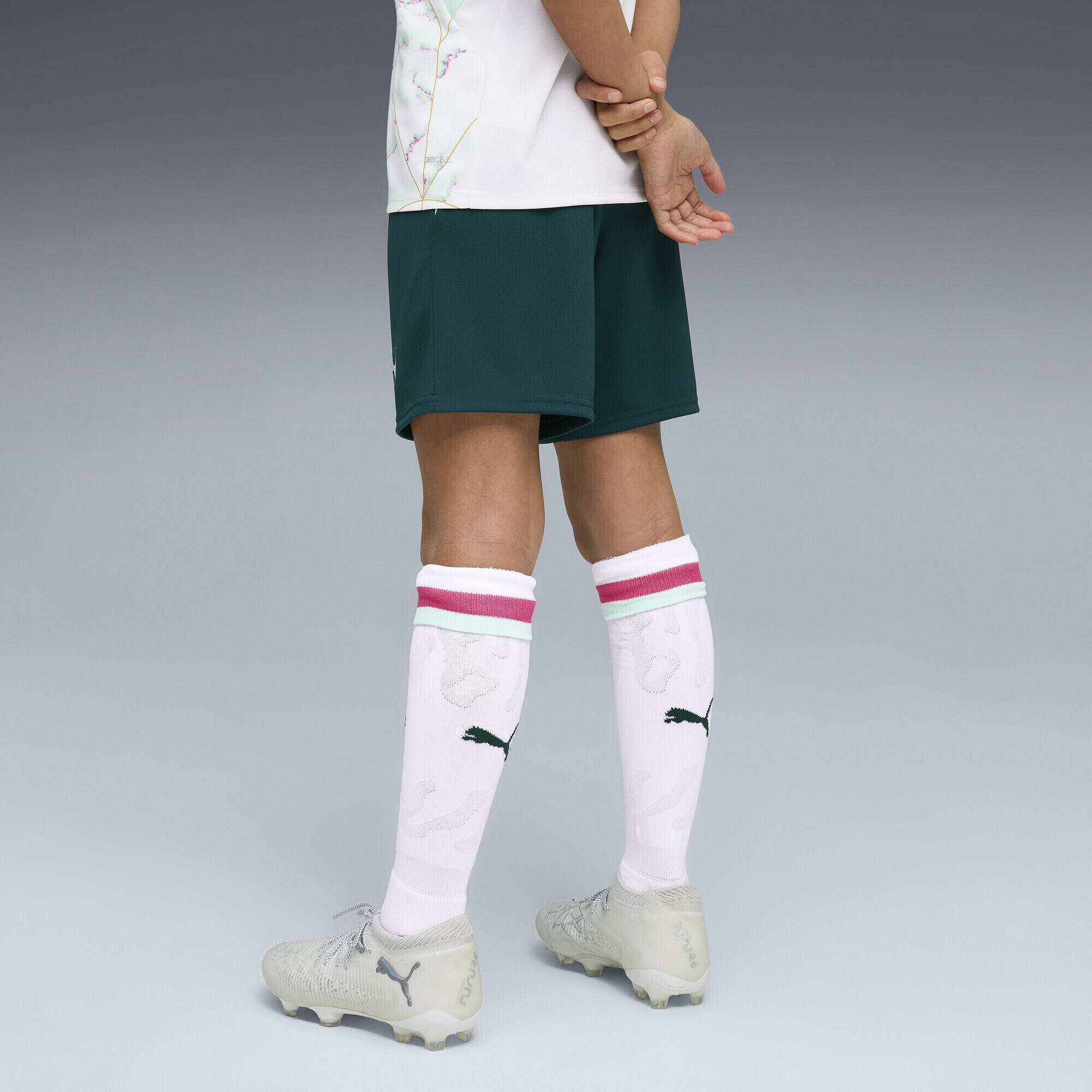 Oostenrijk 2026 short voor jongeren PUMA 3/5