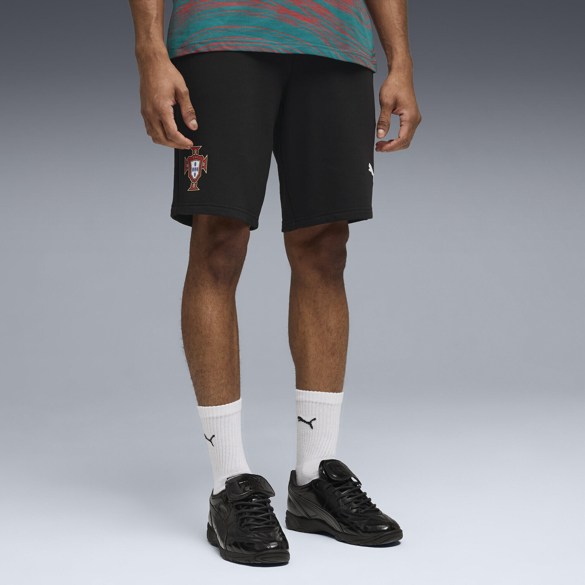 Short ftblCulture Portugal Homme PUMA 2/5