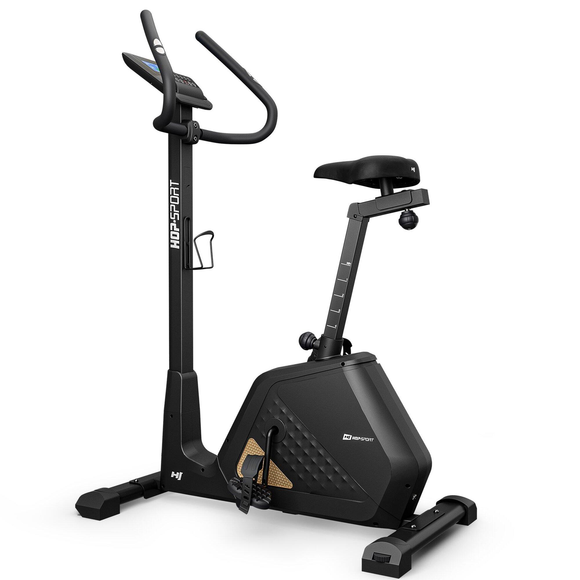 HOP-SPORT Rotoped elektromagnetický stacionární, domácí trenažér Creft