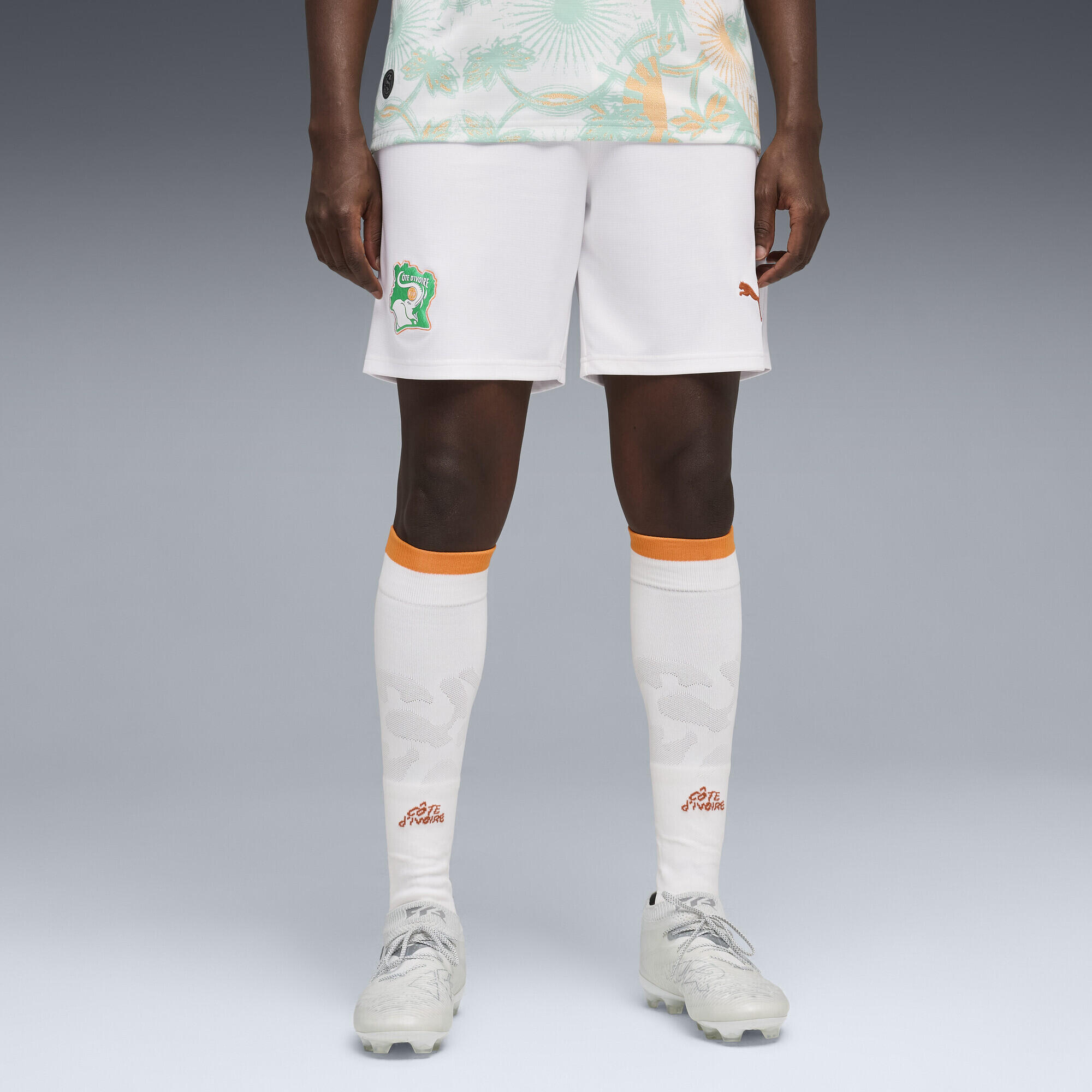 Ivoorkust 2026 short voor heren PUMA 4/5
